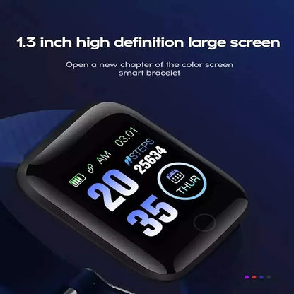 Smart Watch For Apple IOS AndroidSmart