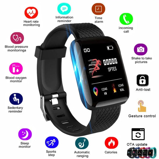 Smart Watch For Apple IOS AndroidSmart