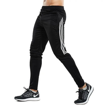 Zipper Workout Trousers