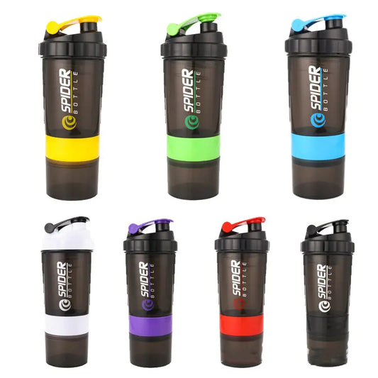 Layer Shaker Bottle