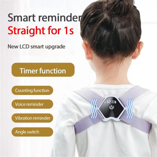 Smart Back Posture Corrector