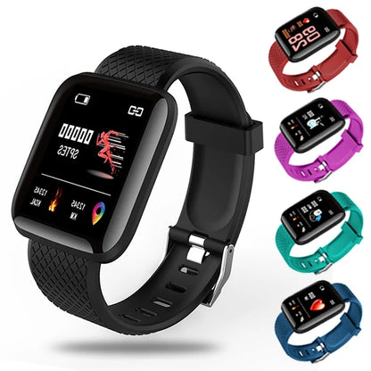 Smart Watch For Apple IOS AndroidSmart