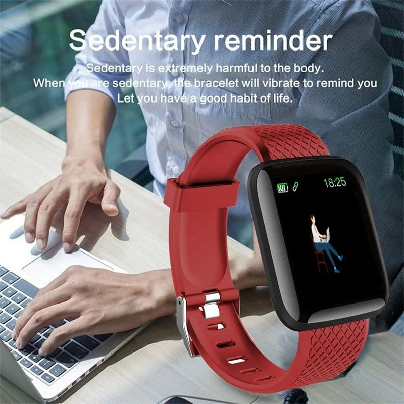 Smart Watch For Apple IOS AndroidSmart