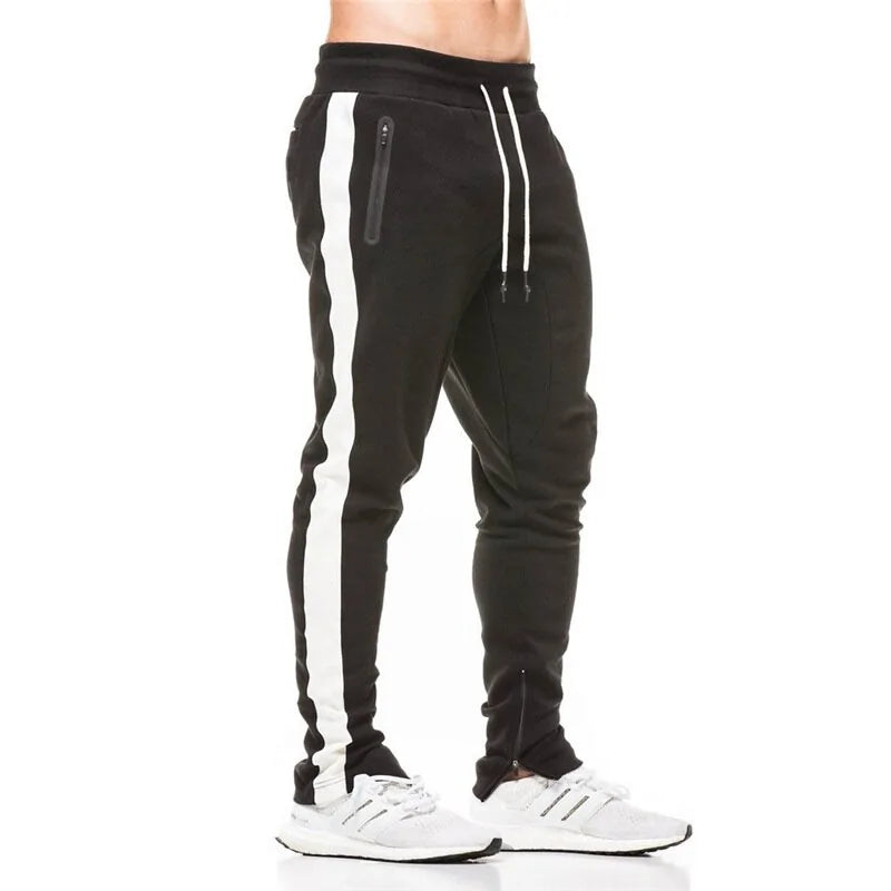 Cotton Joggers